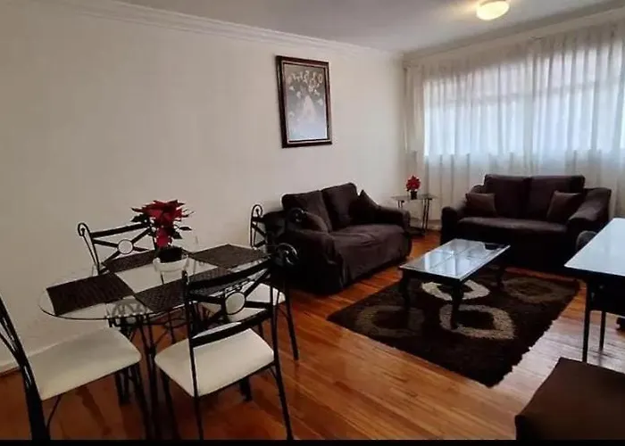 Aparthotel Petit Polanco