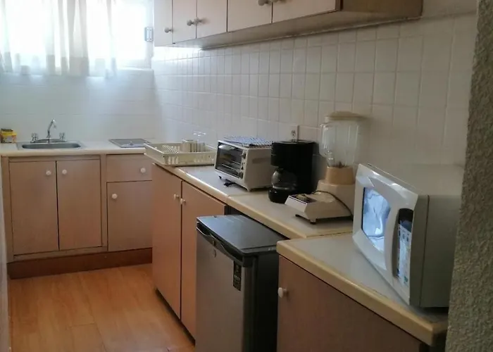 Petit Polanco Aparthotel *
